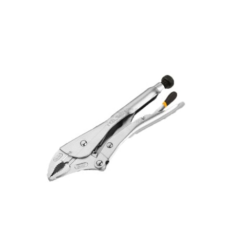 Tolsen 7 Industrial Round Nose Lock Plier 10380